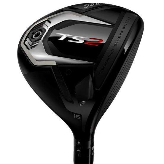 Titleist TS2 15 degree 3 wood