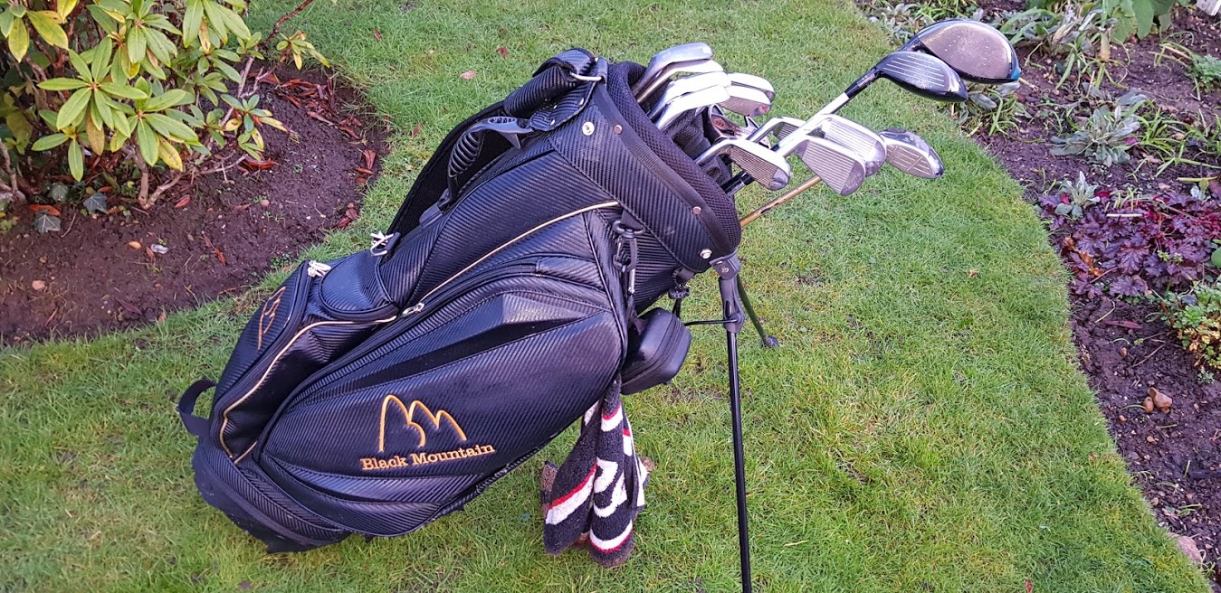 Black Mountain, Hua Hin, Thailand Limited Edition Bag