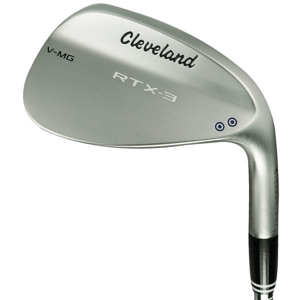 Cleveland 50 degree V-MG RTX – 3 wedge