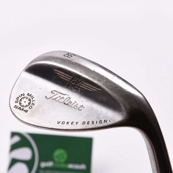 Titleist 58 degree SM4 Vokey wedge