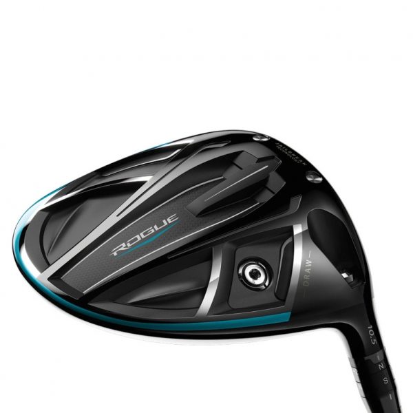 Callaway Rogue 9 degree driver